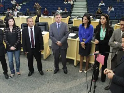 Vereadores votam três Projetos e dois ofícios na sessão desta terça