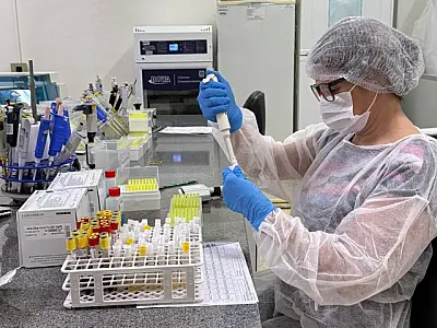 MS lidera o país em testagens
