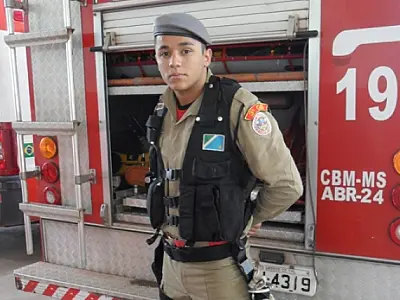 Bombeiro morre após troca de tiros com policial federal em Ponta Porã