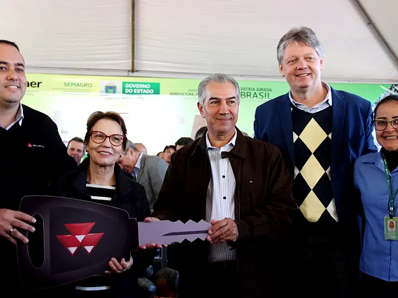 Governador anuncia R$ 22 milhões para agricultura familiar