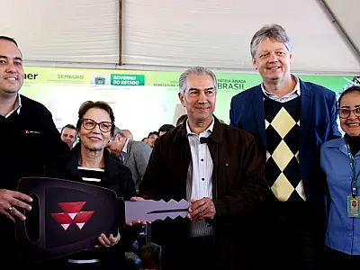 Governador anuncia R$ 22 milhões para agricultura familiar