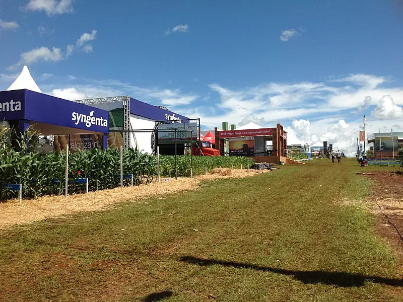 Primeira feira agro do ano, Showtec expõe 500 tecnologias em MS