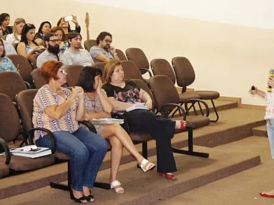 SEMED discute avaliação voltada para o aprimoramento do processo pedagógico