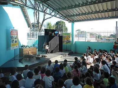Florestinha realiza Educação Ambiental em Nova Andradina