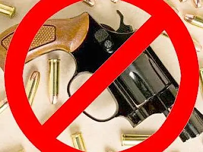 Campanha do Desarmamento: 21 armas entregues em uma semana