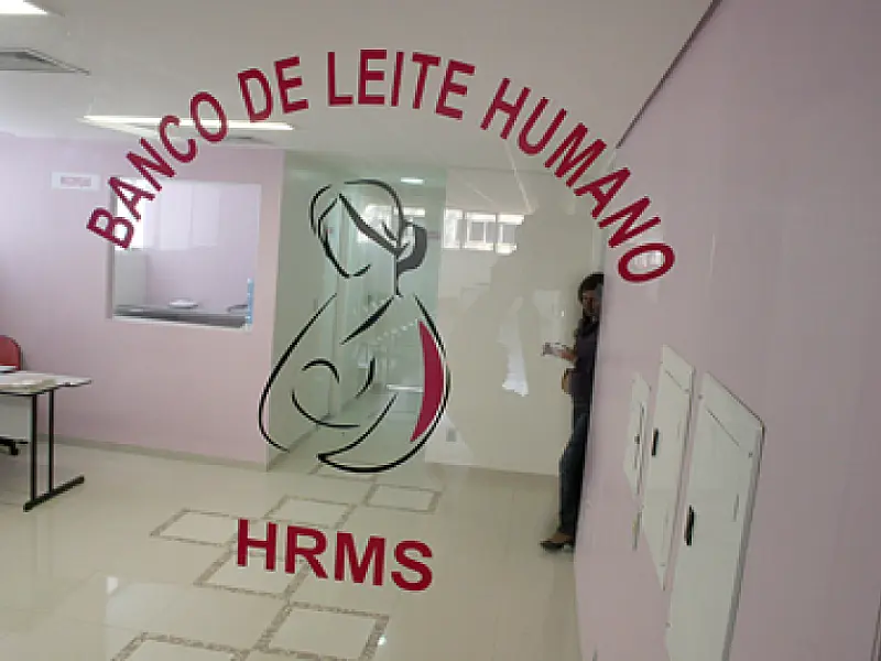 Com baixo estoque Banco de Leite do Hospital Regional convoca doadoras