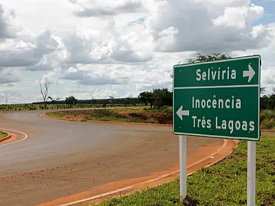 Governador inaugura pavimentação em Três Lagoas sábado