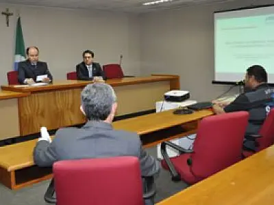 Poderes prestam contas do cumprimento das metas fiscais