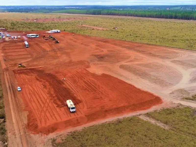 Nova fábrica vai alavancar economia de Ribas do Rio Pardo, avaliam moradores e comerciantes

