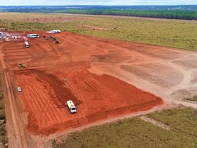 Nova fábrica vai alavancar economia de Ribas do Rio Pardo, avaliam moradores e comerciantes
