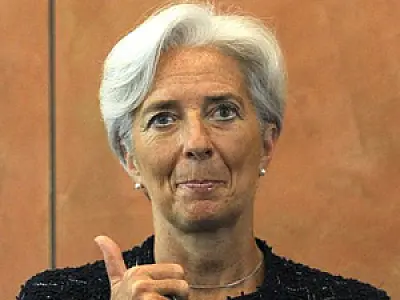 Toma posse hoje 1ª mulher eleita para chefiar FMI