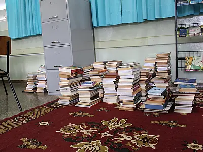 Unimed Campo Grande doa 3 mil livros a escolas públicas da capital