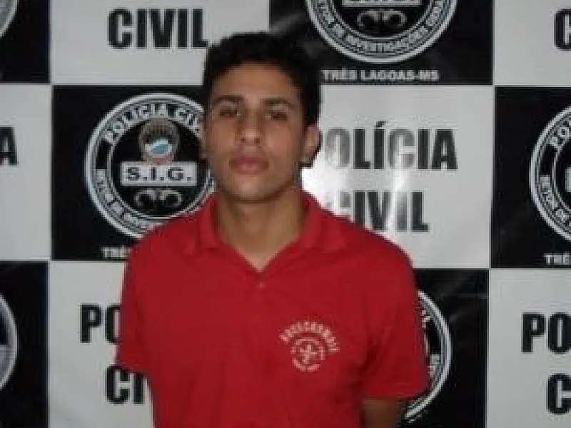 Membro do PCC é preso em Três Lagoas