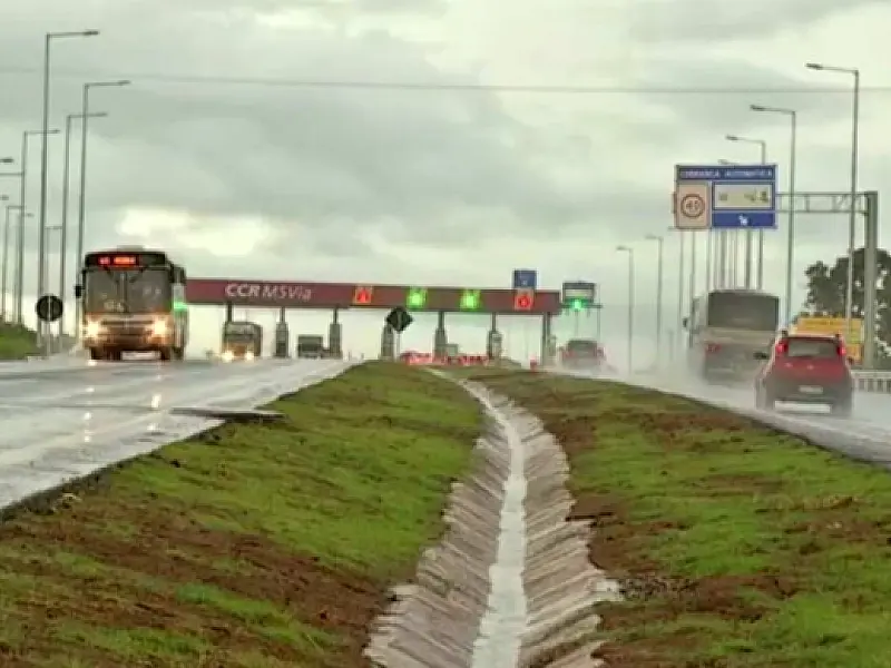 Quatro anos depois de leiloadas, 6 rodovias federais têm só 17% dos trechos duplicados