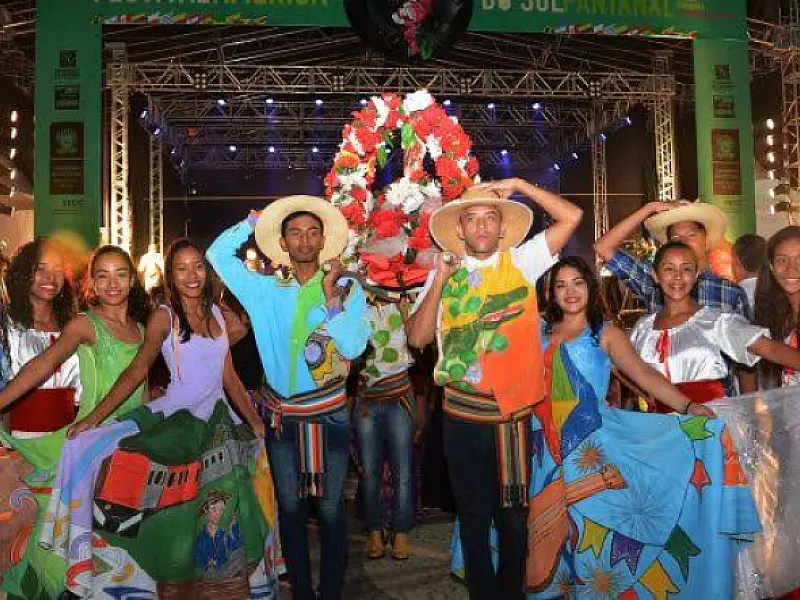 Mato Grosso do Sul marca forte presença durante os quatro dias do 8º Salão Nacional do Turismo