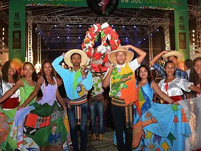 Mato Grosso do Sul marca forte presença durante os quatro dias do 8º Salão Nacional do Turismo