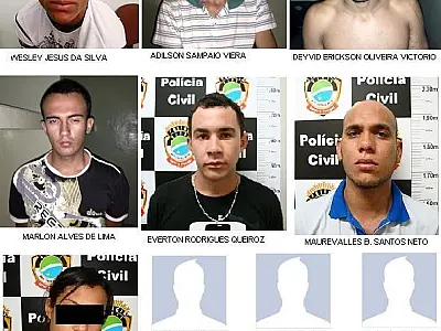 Universitários sequestrados no interior de São Paulo são resgatados em Mato Grosso do Sul