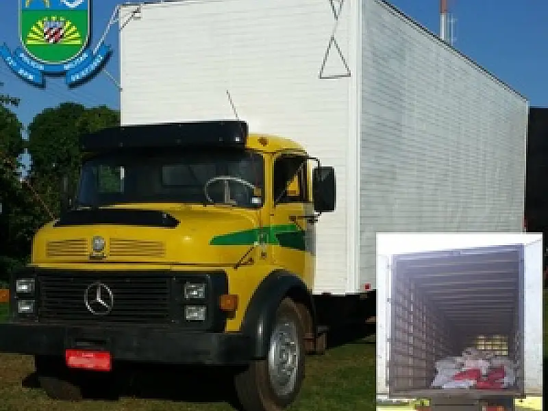 Polícia apreende mais três toneladas de maconha em MS