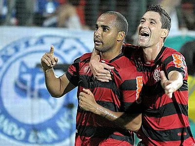 Flamengo vence Cruzeiro em Minas