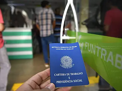 Funtrab oferece mais de 3,8 mil vagas de emprego em todo o Estado

