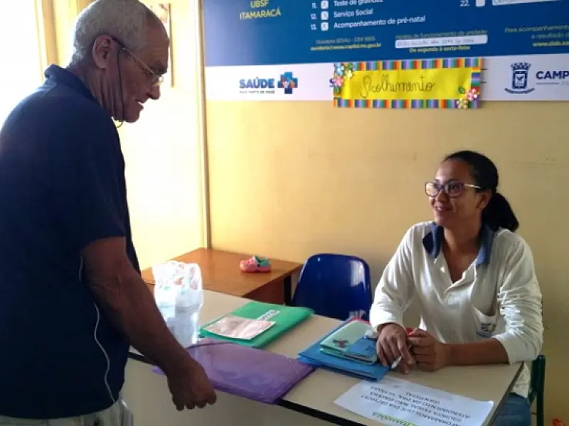 Reestruturação da atenção básica facilita acesso e garante atendimento imediato de  saúde à população