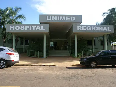 Funcionários do Hospital Regional de Três Lagoas devem entrar em greve até sexta