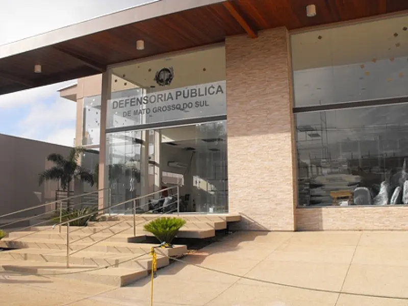 Defensoria Pública terá novo local de atendimento em Campo Grande