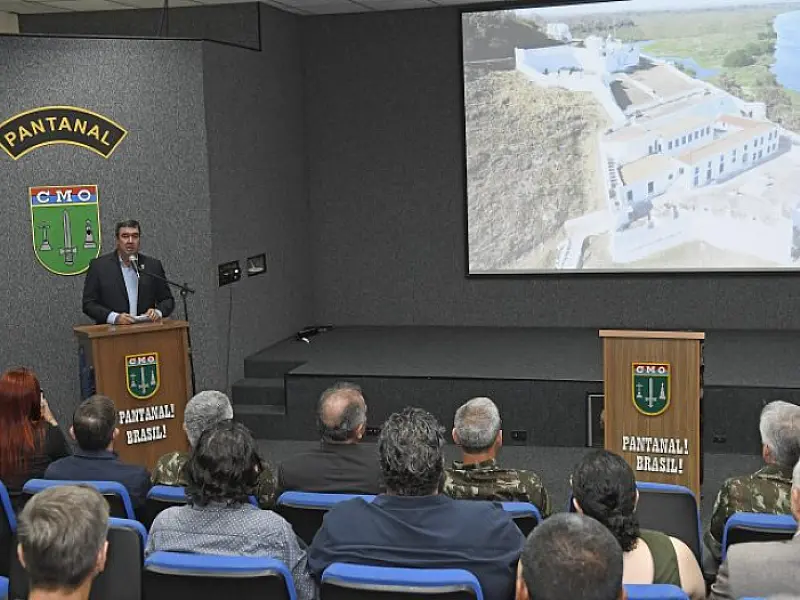 Forte Coimbra, símbolo de resistência e defesa do território nacional, será revitalizado