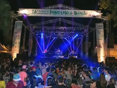 Festival de Inverno de Bonito comemora 18 anos com novidades e programação maior