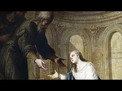 Homilia Diária.697: Memória da Apresentação de Nossa Senhora (21 de novembro)