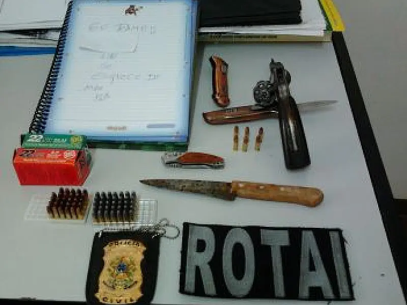 Menina tenta se matar em Sonora e é impedida por PM