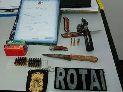 Menina tenta se matar em Sonora e é impedida por PM