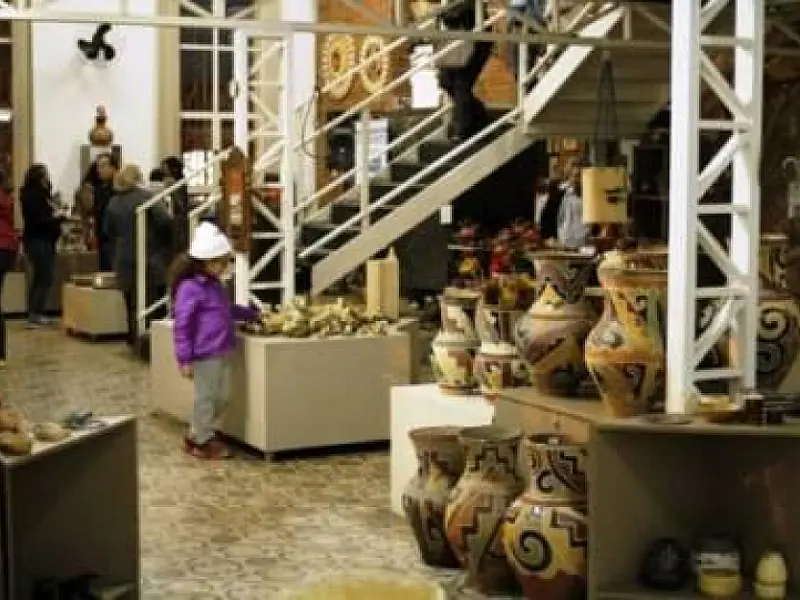 Casa do Artesão abre exposição que celebra o Dia do Índio