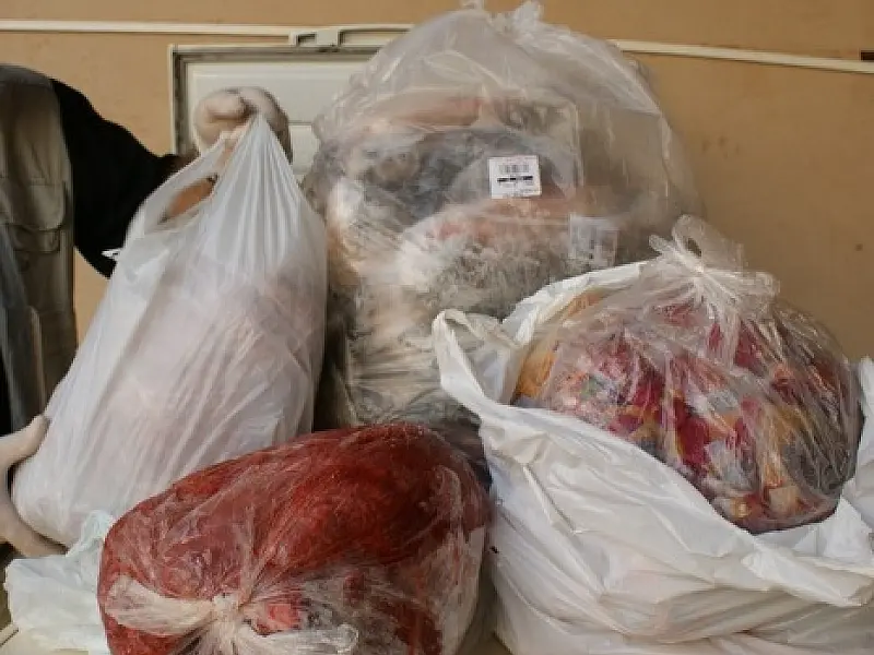 Mais de três toneladas de alimentos e remédios são apreendidas pela vigilância em Dourados