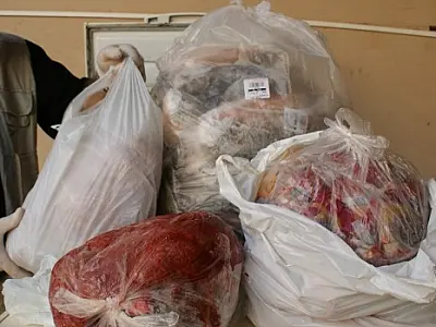 Mais de três toneladas de alimentos e remédios são apreendidas pela vigilância em Dourados