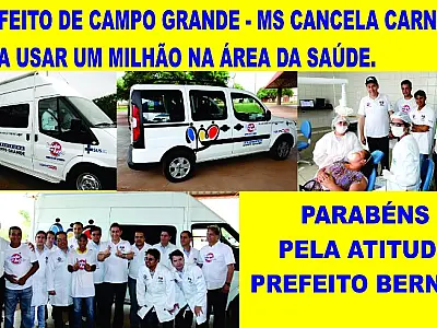 Facebook traz que carnaval seria cancelado por investimento na saúde; Prefeitura nega