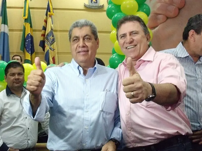 Candidatura do "escolhido" do PMDB será oficializada hoje