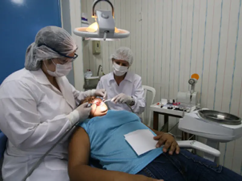 Prefeitura abre o terceiro turno no atendimento odontológico