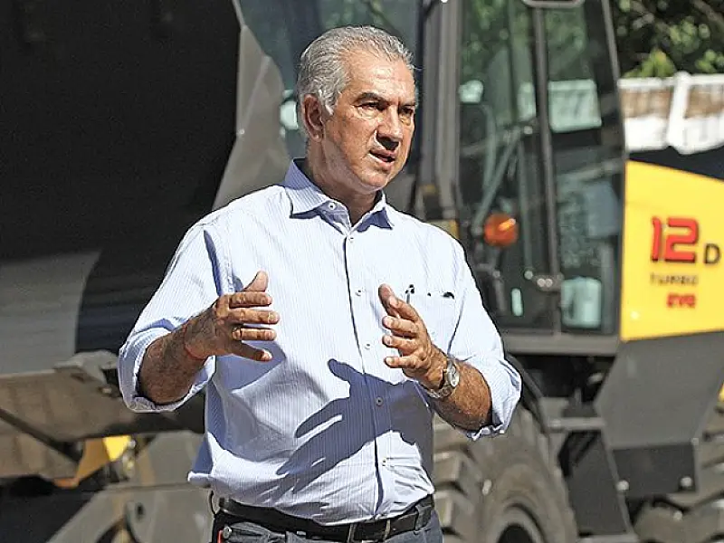Governador entrega obras e lança novos investimentos em Rio Brilhante e Amambai
