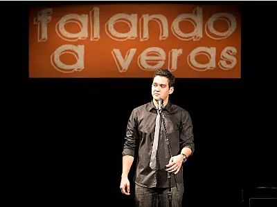 Marcos Veras se apresenta na Capital em janeiro