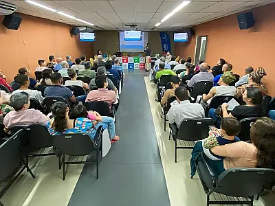 Prefeitura de Campo Grande realiza 1ª reunião pública para tratar da revisão da Lei do Silêncio