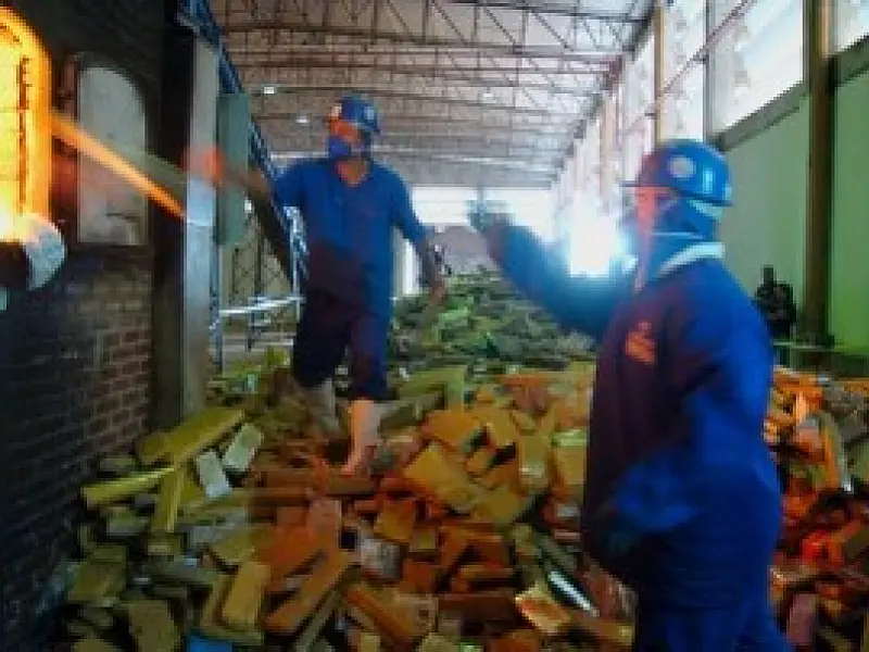 Polícia Civil destrói mais de 21 toneladas de drogas