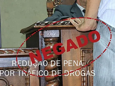 Intenção de levar drogas para outro Estado gera aumento de pena