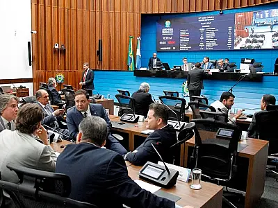 Ordem do Dia: Notificação de serviços por empresas prestadoras segue à sanção
