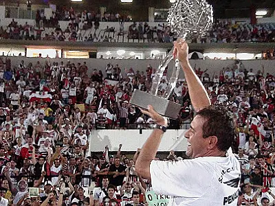 Após cinco anos, Santa Cruz é campeão