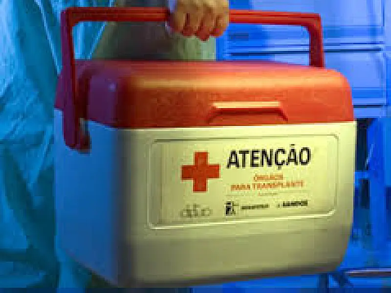 MS e empresas aéreas fecham acordo para transporte de órgãos e tecidos
