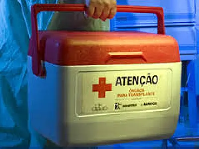 MS e empresas aéreas fecham acordo para transporte de órgãos e tecidos
