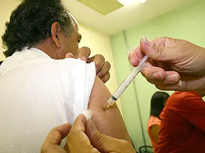 Campanha de Vacinação contra a Influenza começa dia 15 de abril em MS