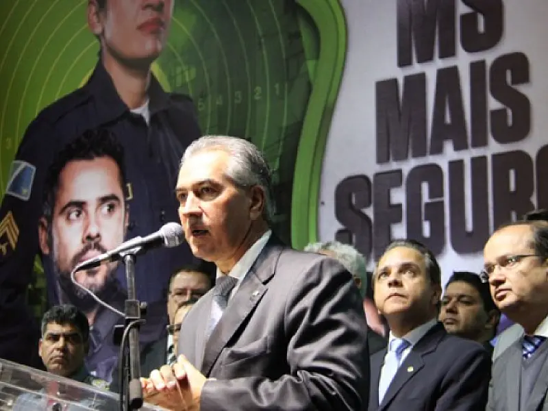 Polícia Civil recebe investimentos de R$ 10 milhões com Programa MS Mais Seguro
