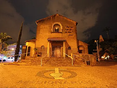 Santuário da Capital é o que mais celebra novenas no mundo